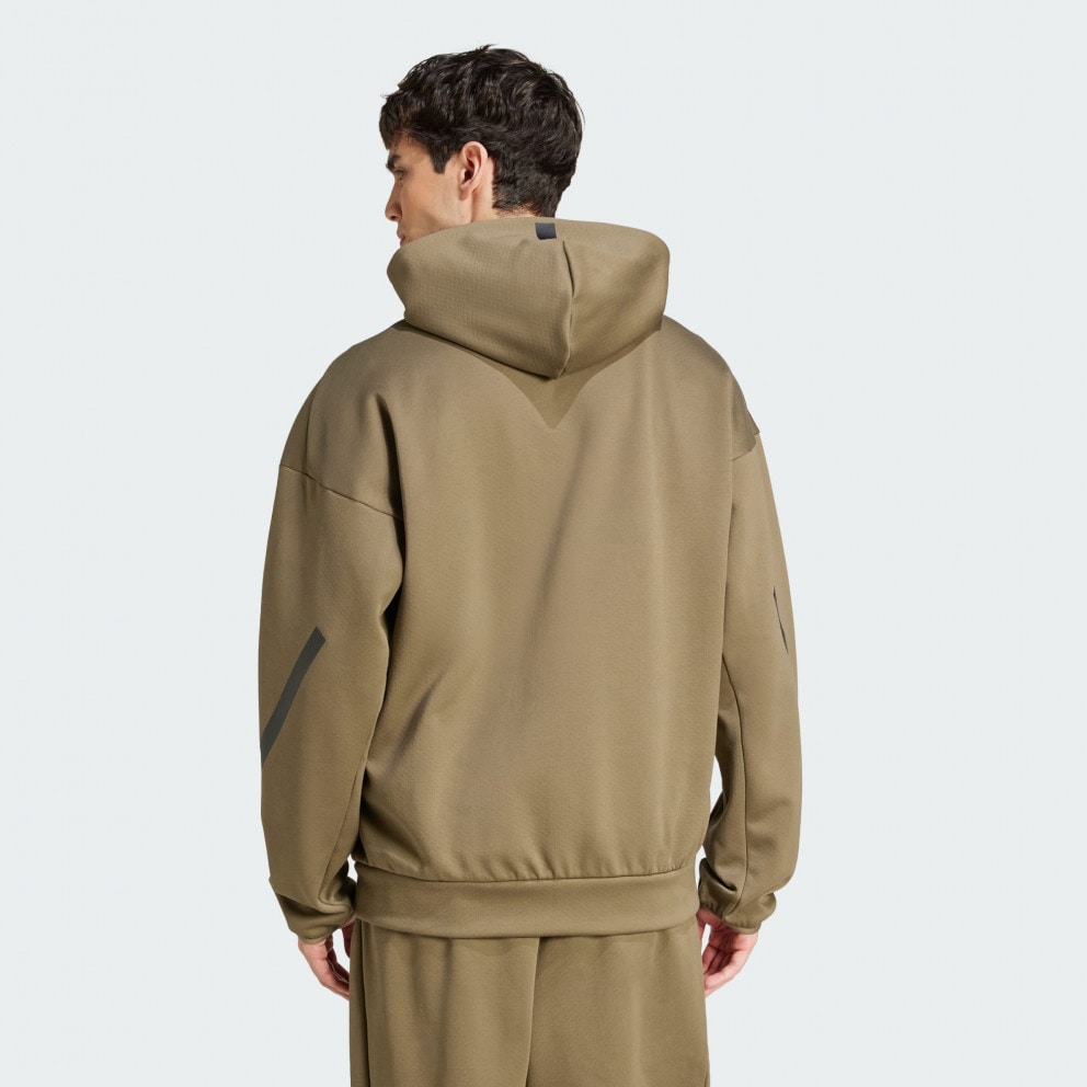 adidas sportswear Z.N.E. Full-Zip Hooded Track Jacket