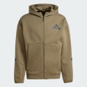 adidas sportswear Z.N.E. Full-Zip Hooded Track Jacket