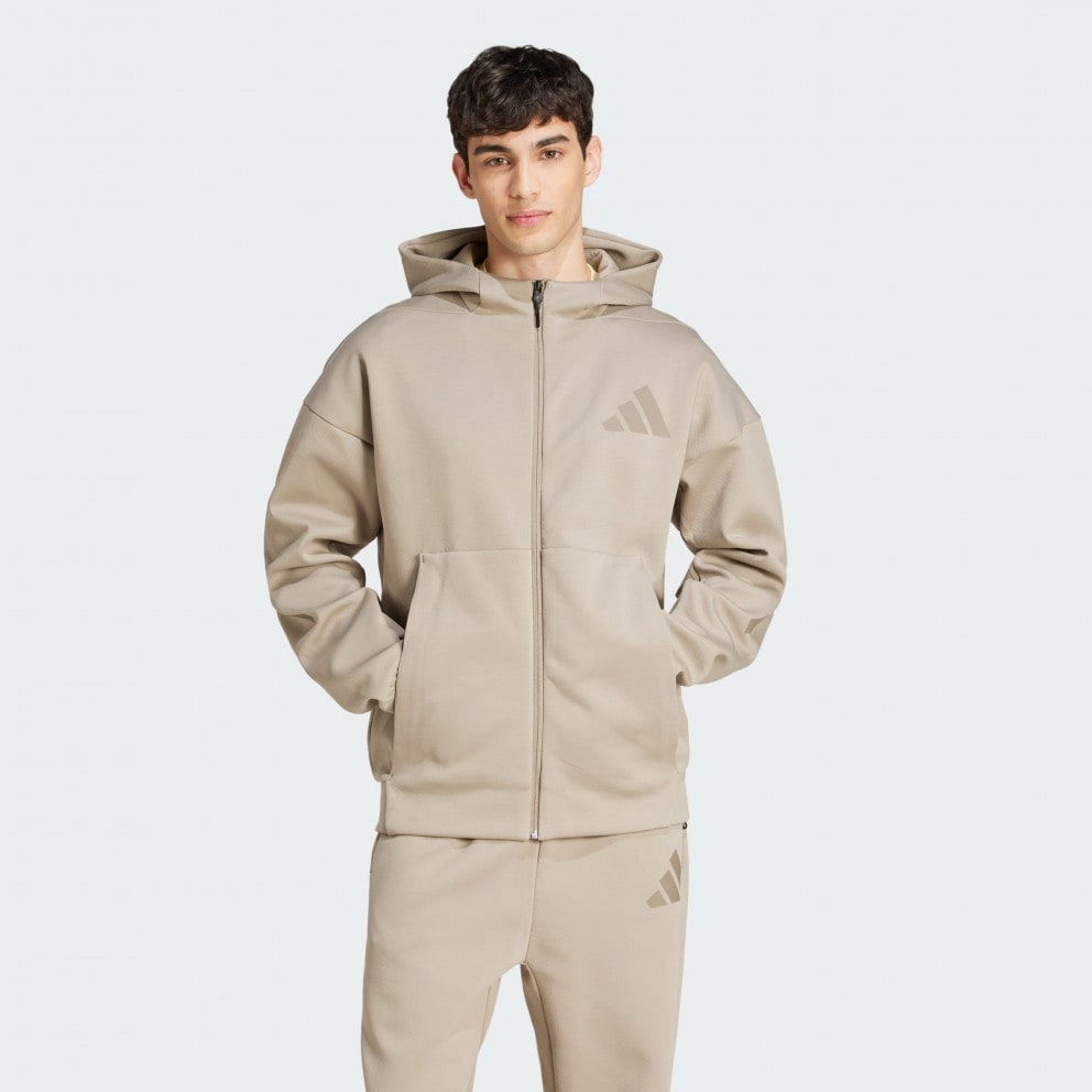 adidas sportswear Z.N.E. Full-Zip Hooded Track Jacket
