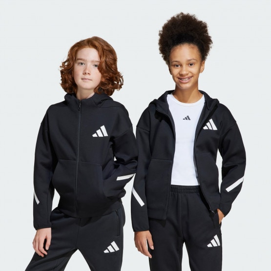 adidas sportswear Z.N.E. Full-Zip Hooded Track Jacket Kids