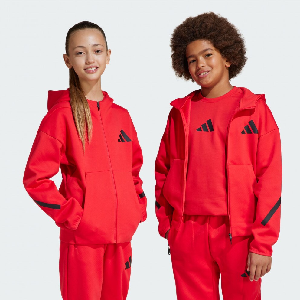 adidas sportswear Z.N.E. Full-Zip Hooded Track Jacket Kids