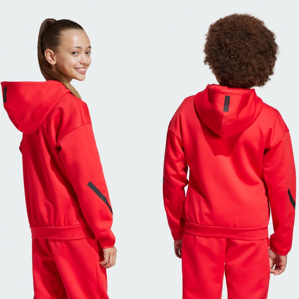 adidas sportswear Z.N.E. Full-Zip Hooded Track Jacket Kids