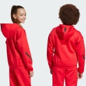 adidas sportswear Z.N.E. Full-Zip Hooded Track Jacket Kids