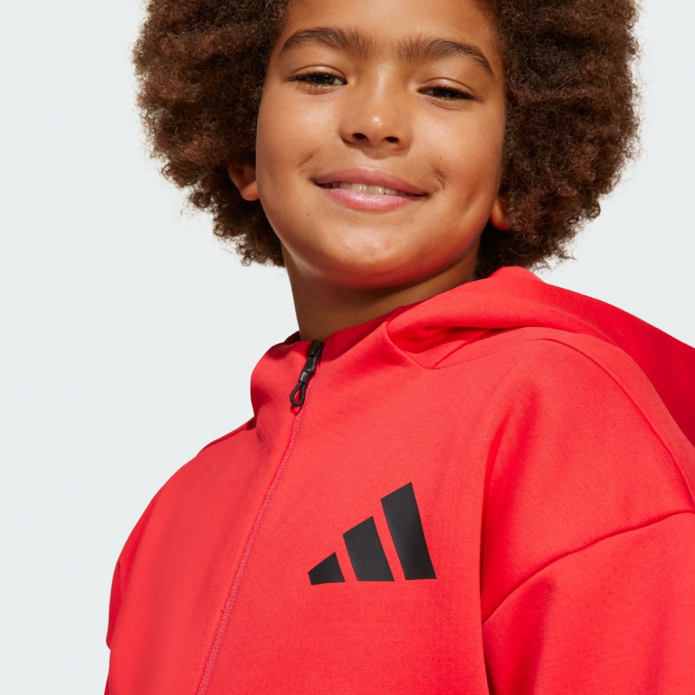 adidas sportswear Z.N.E. Full-Zip Hooded Track Jacket Kids
