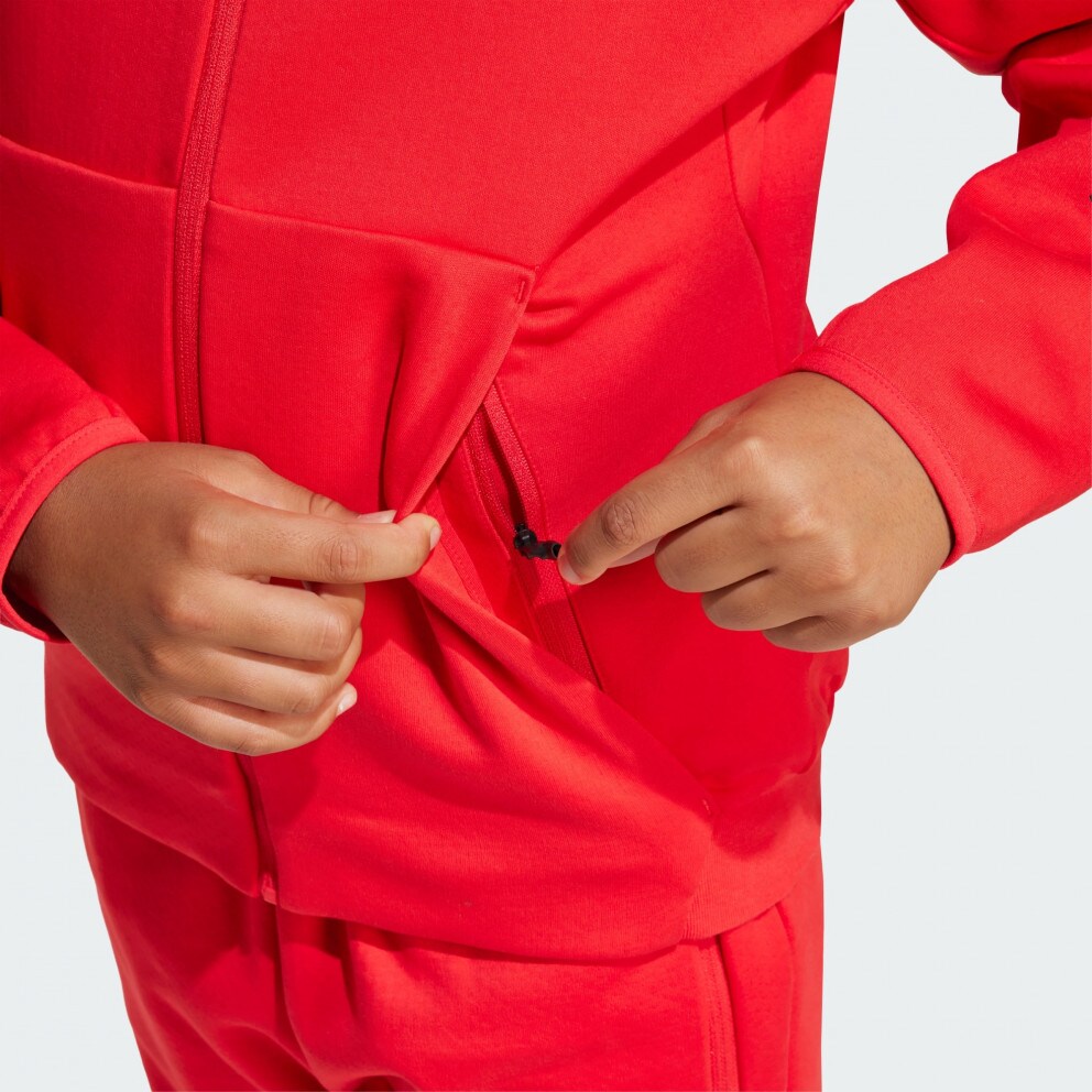 adidas sportswear Z.N.E. Full-Zip Hooded Track Jacket Kids