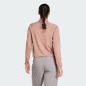 adidas Train Essentials Minimal Branding 1/4-Zip Cover Up