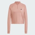 adidas Train Essentials Minimal Branding 1/4-Zip Cover Up