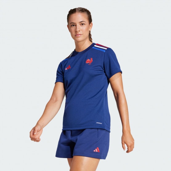 adidas France Rugby Home Supporter Tee