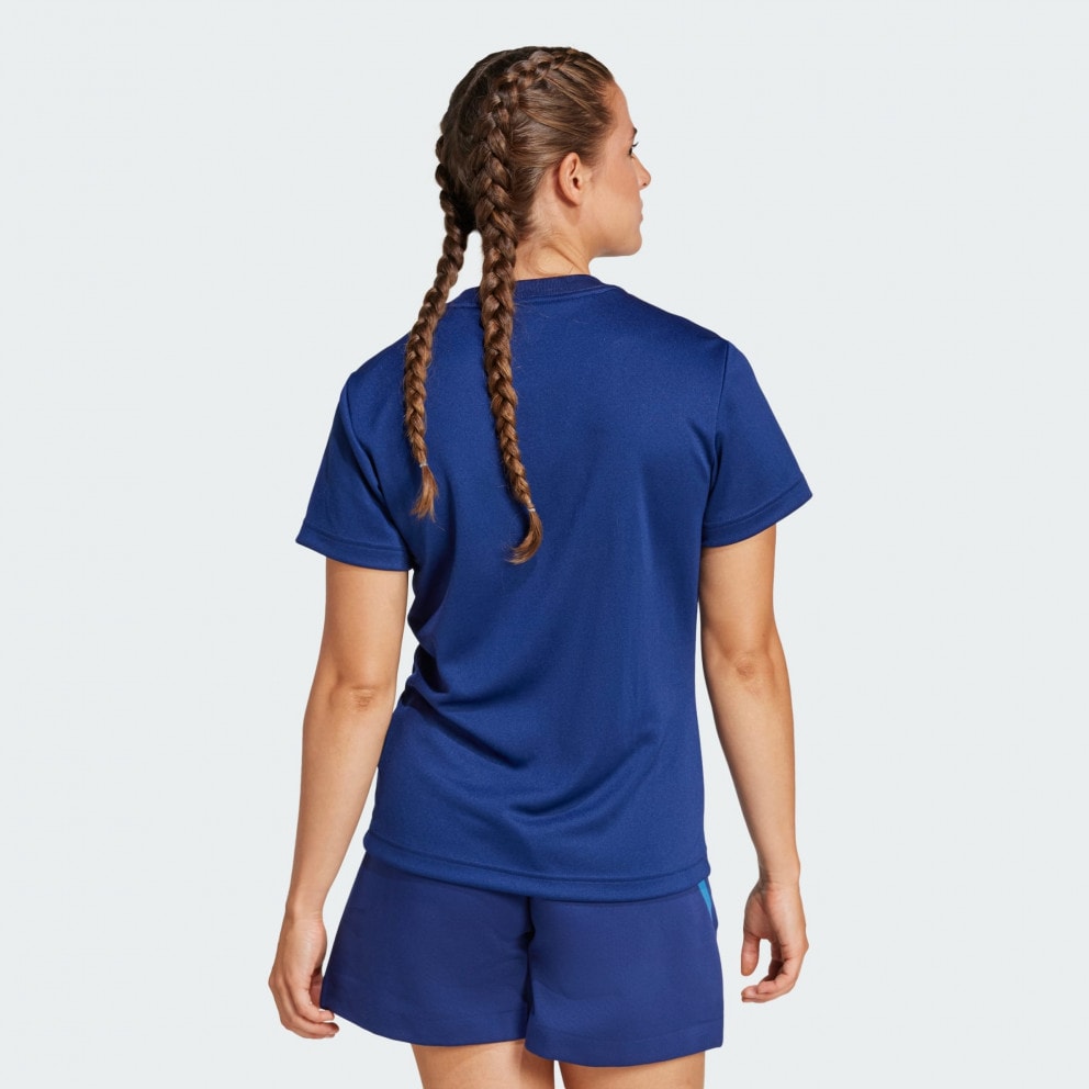 adidas France Rugby Home Supporter Tee