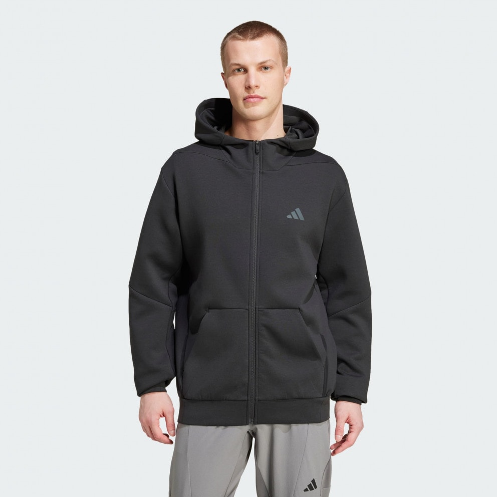 adidas Designed for Training Full-Zip Track Jacket