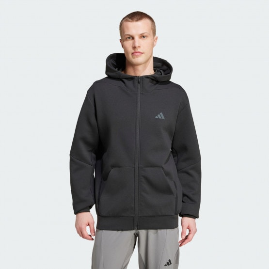 adidas Designed for Training Full-Zip Track Jacket
