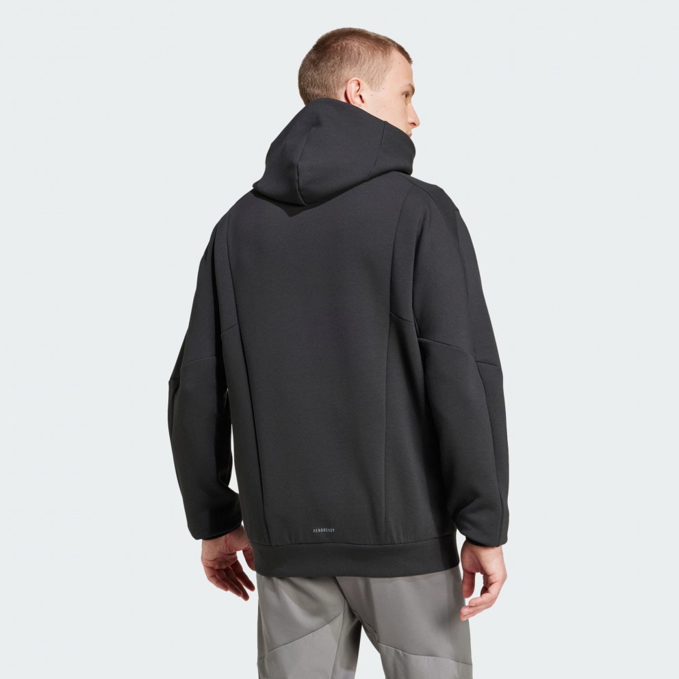 adidas Designed for Training Full-Zip Track Jacket