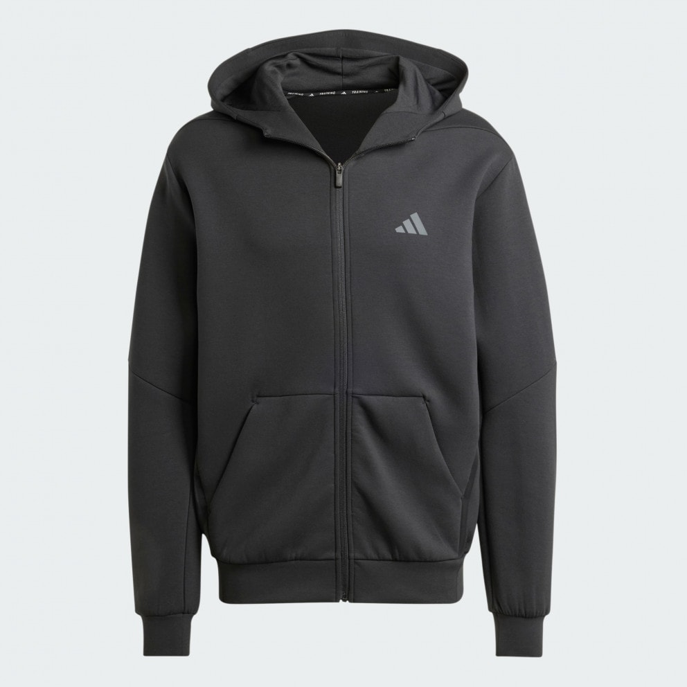 adidas Designed for Training Full-Zip Track Jacket