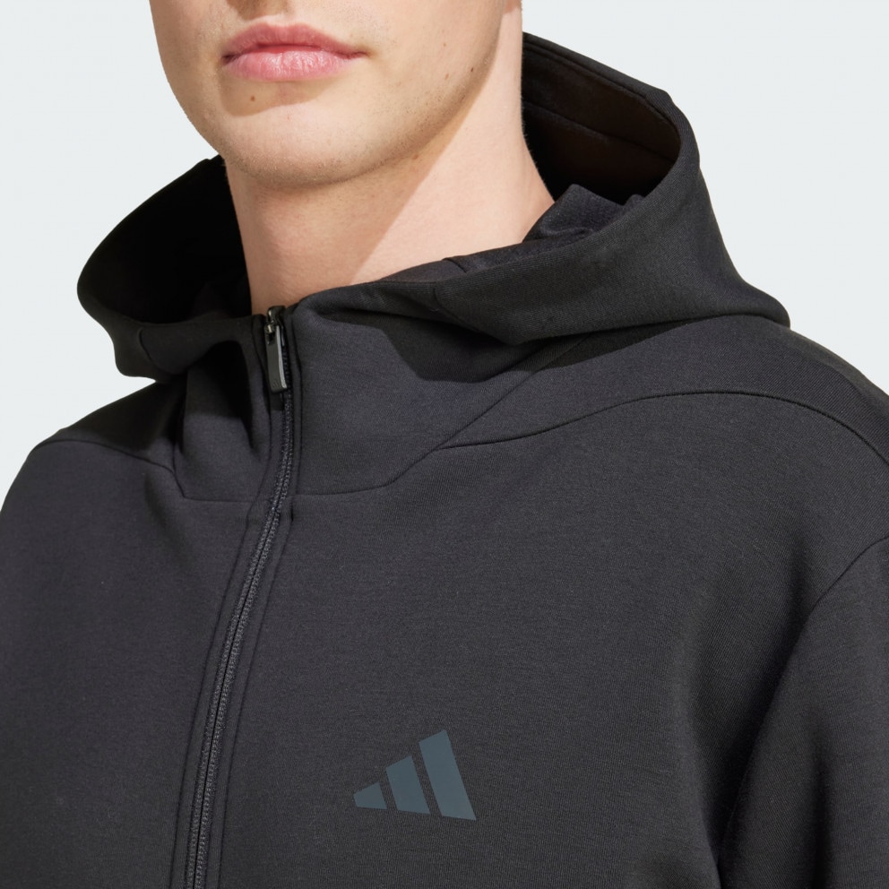 adidas Designed for Training Full-Zip Track Jacket