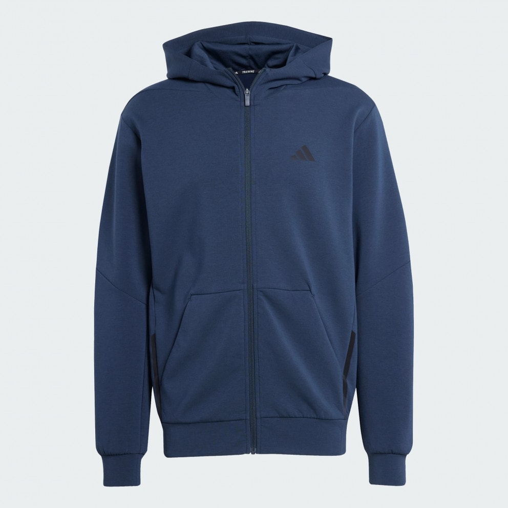 adidas Designed for Training Full-Zip Track Jacket