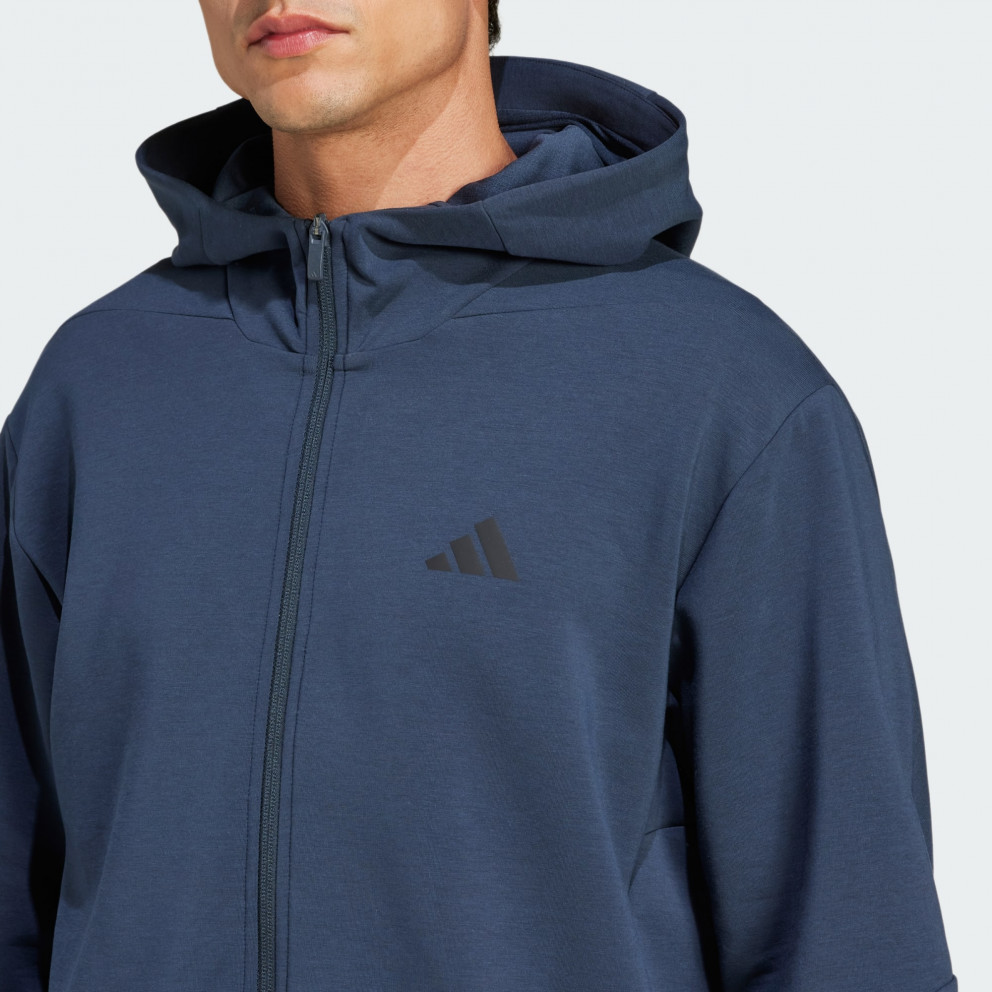 adidas Designed for Training Full-Zip Track Jacket
