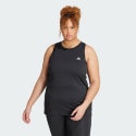 adidas Designed for Training Tank (Plus Size)