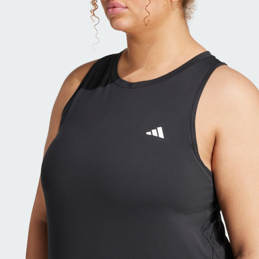 adidas Designed for Training Tank (Plus Size)