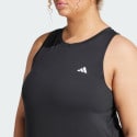 adidas Designed for Training Tank (Plus Size)
