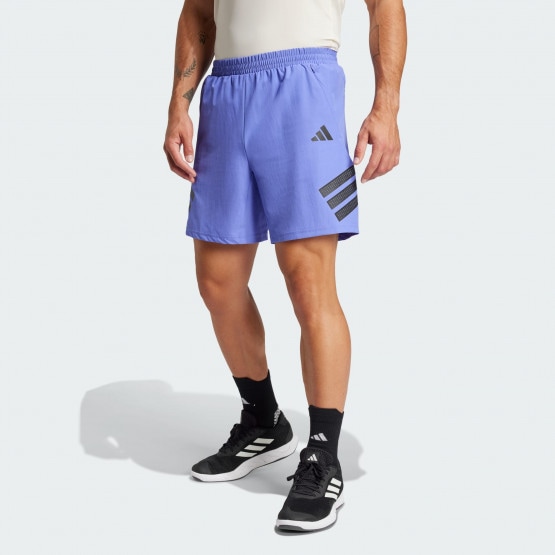 adidas Icon 3-Stripes Shorts