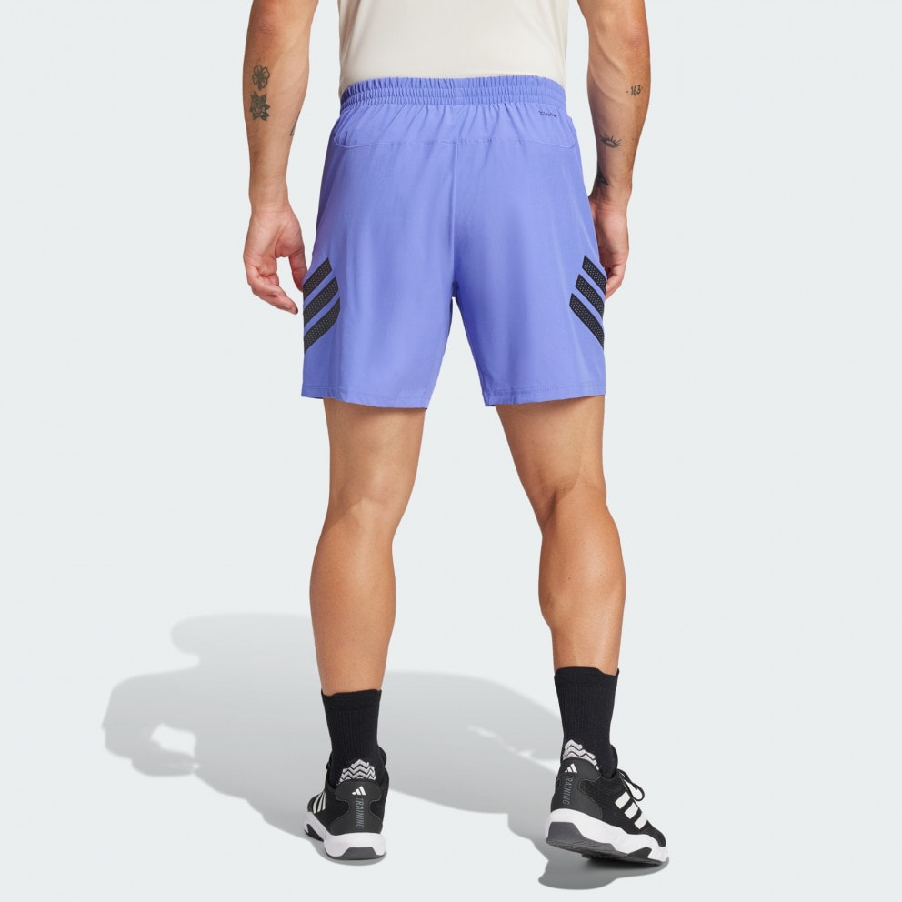 adidas Icon 3-Stripes Shorts