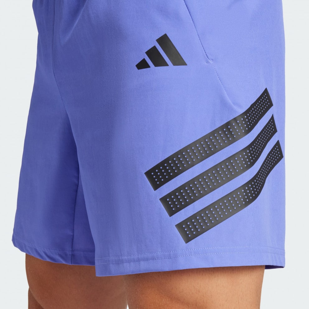 adidas Icon 3-Stripes Shorts