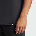 adidas sportswear Lounge Slides Graphic Pocket Tee
