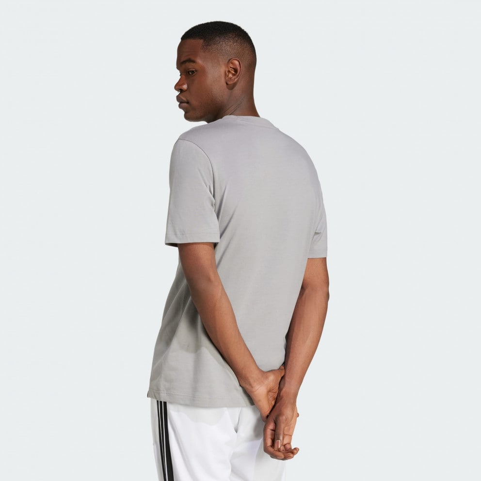 adidas sportswear Lounge Slides Graphic Pocket Tee