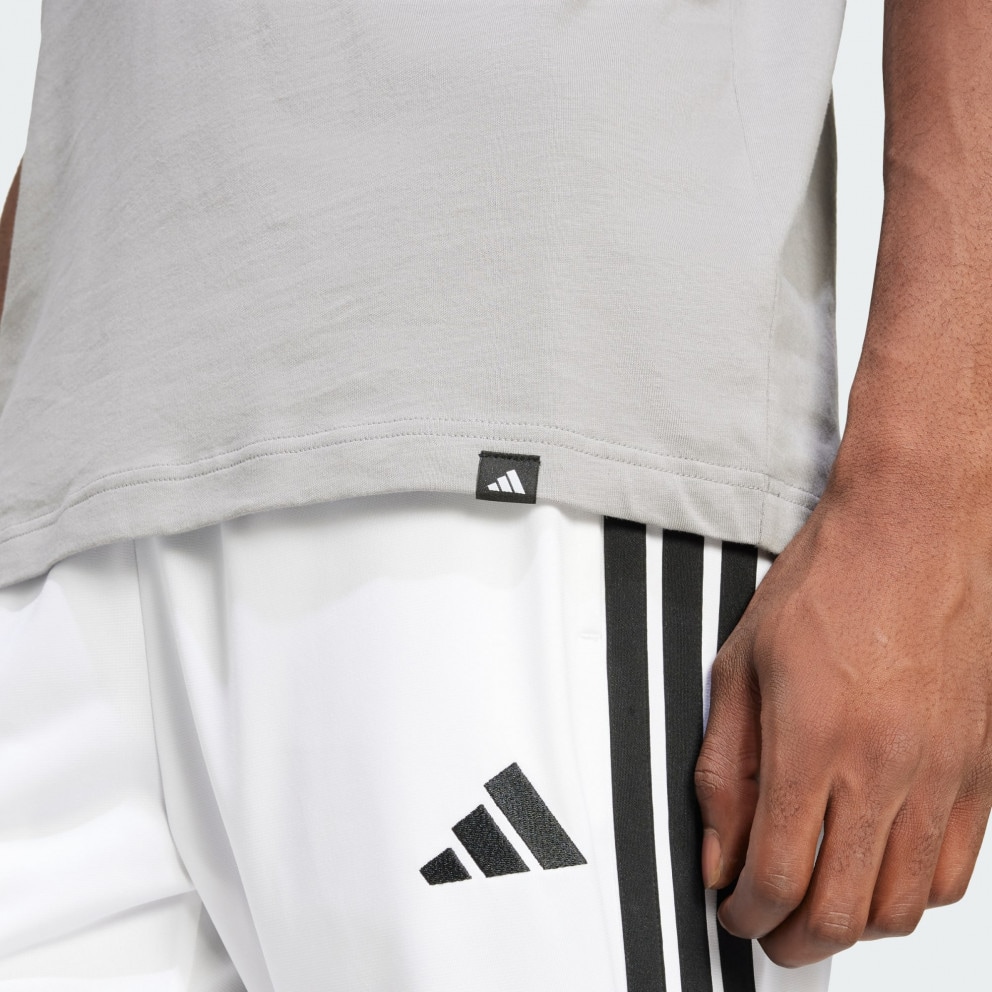 adidas sportswear Lounge Slides Graphic Pocket Tee