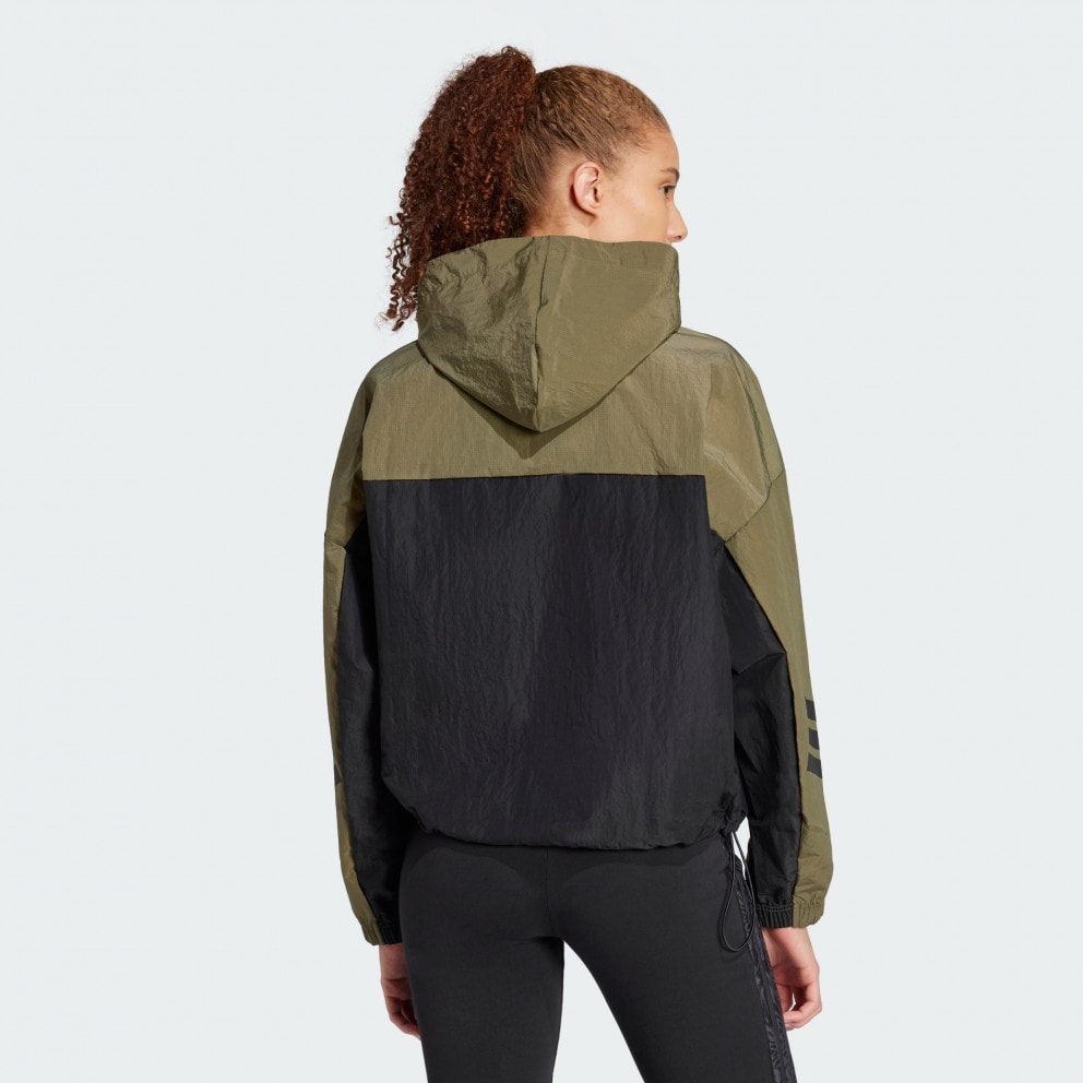 adidas sportswear Future Icons 3-Stripes Windbreaker