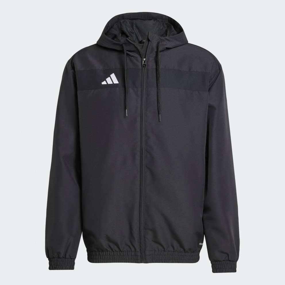 adidas Tiro 25 Essentials Woven Hoodie