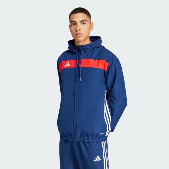 adidas Tiro 25 Essentials Woven Hoodie