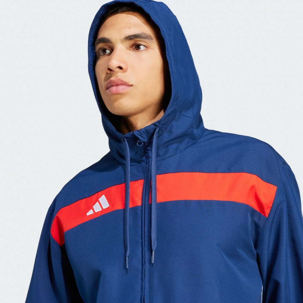 adidas Tiro 25 Essentials Woven Hoodie
