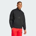 adidas sportswear Z.N.E. Quarter-Zip Sweatshirt