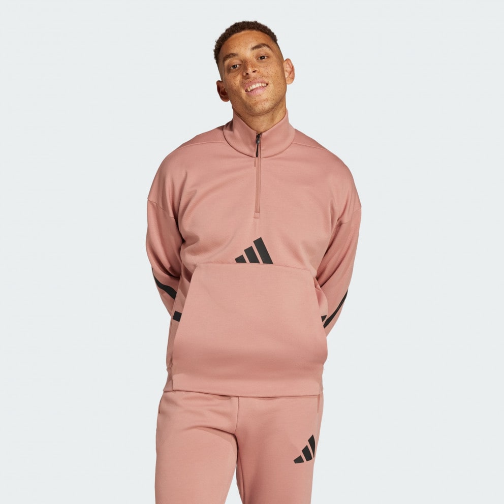 adidas sportswear Z.N.E. Quarter-Zip Sweatshirt