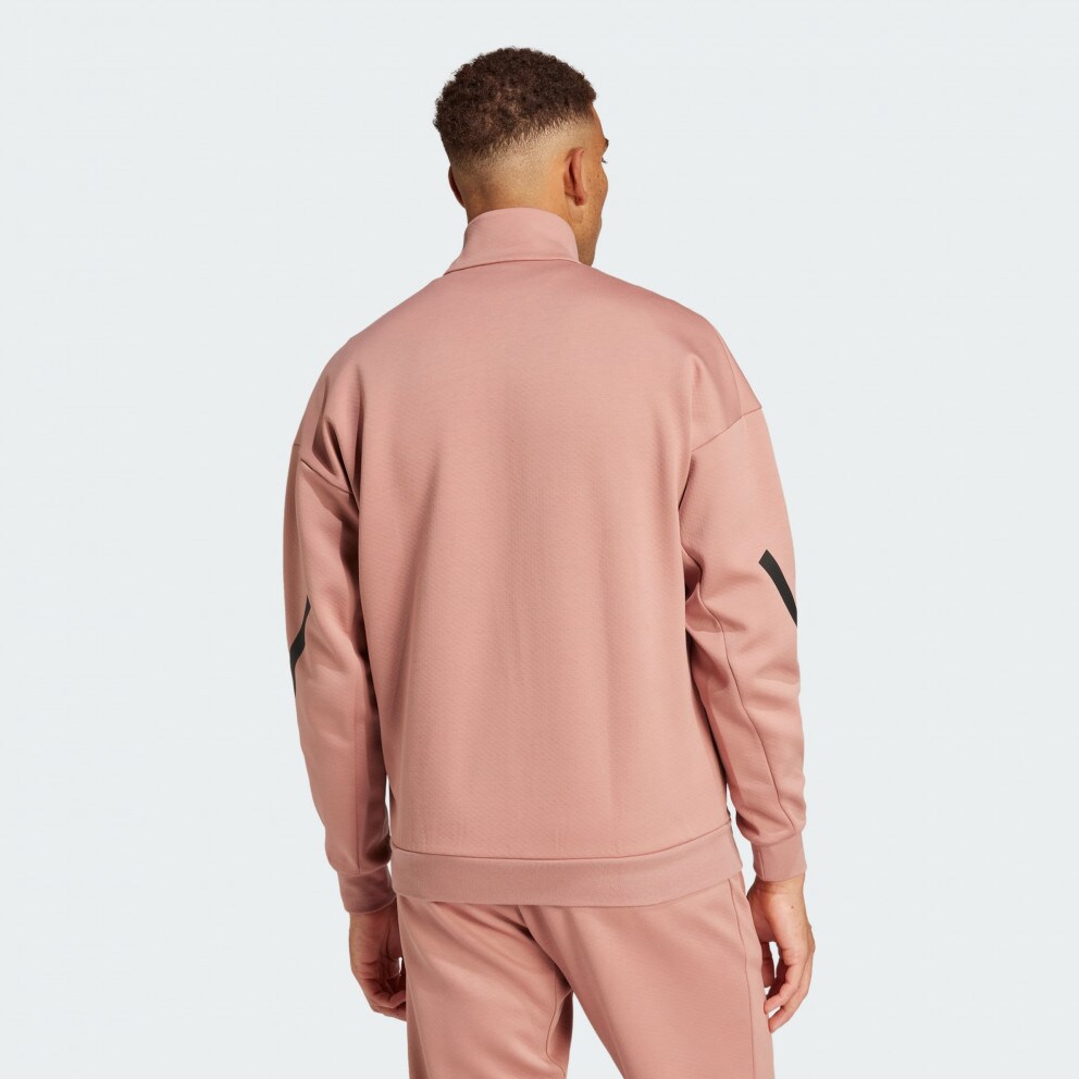 adidas sportswear Z.N.E. Quarter-Zip Sweatshirt