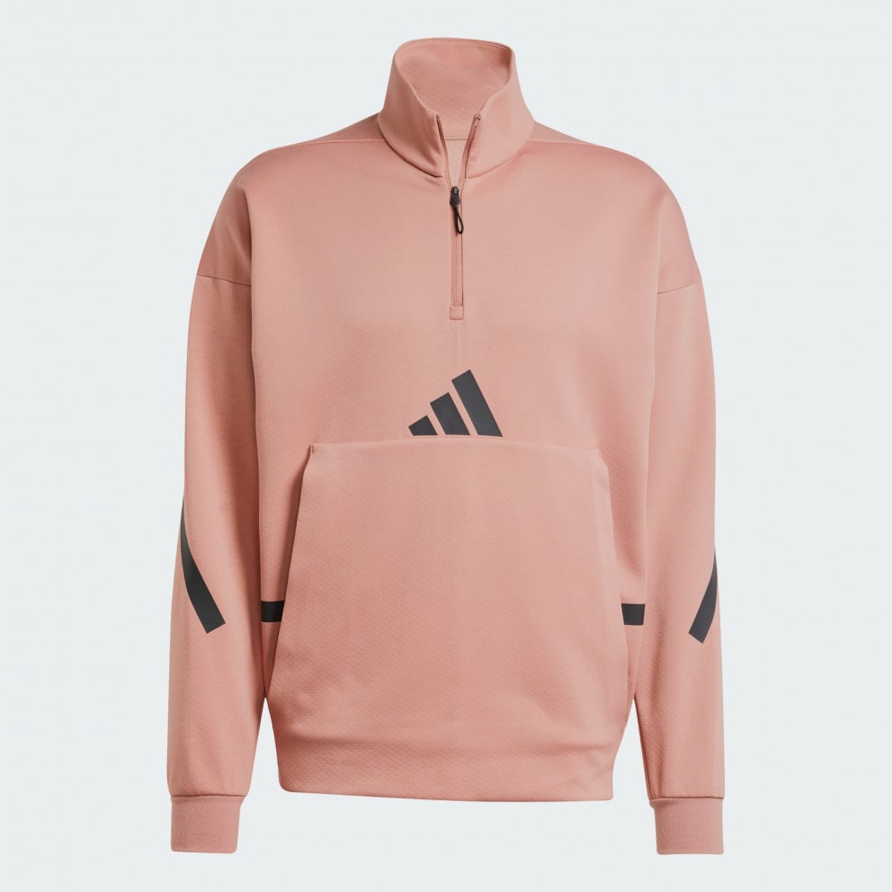 adidas sportswear Z.N.E. Quarter-Zip Sweatshirt