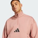 adidas sportswear Z.N.E. Quarter-Zip Sweatshirt