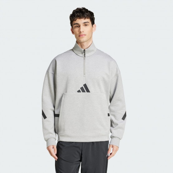 adidas sportswear Z.N.E. Quarter-Zip Sweatshirt