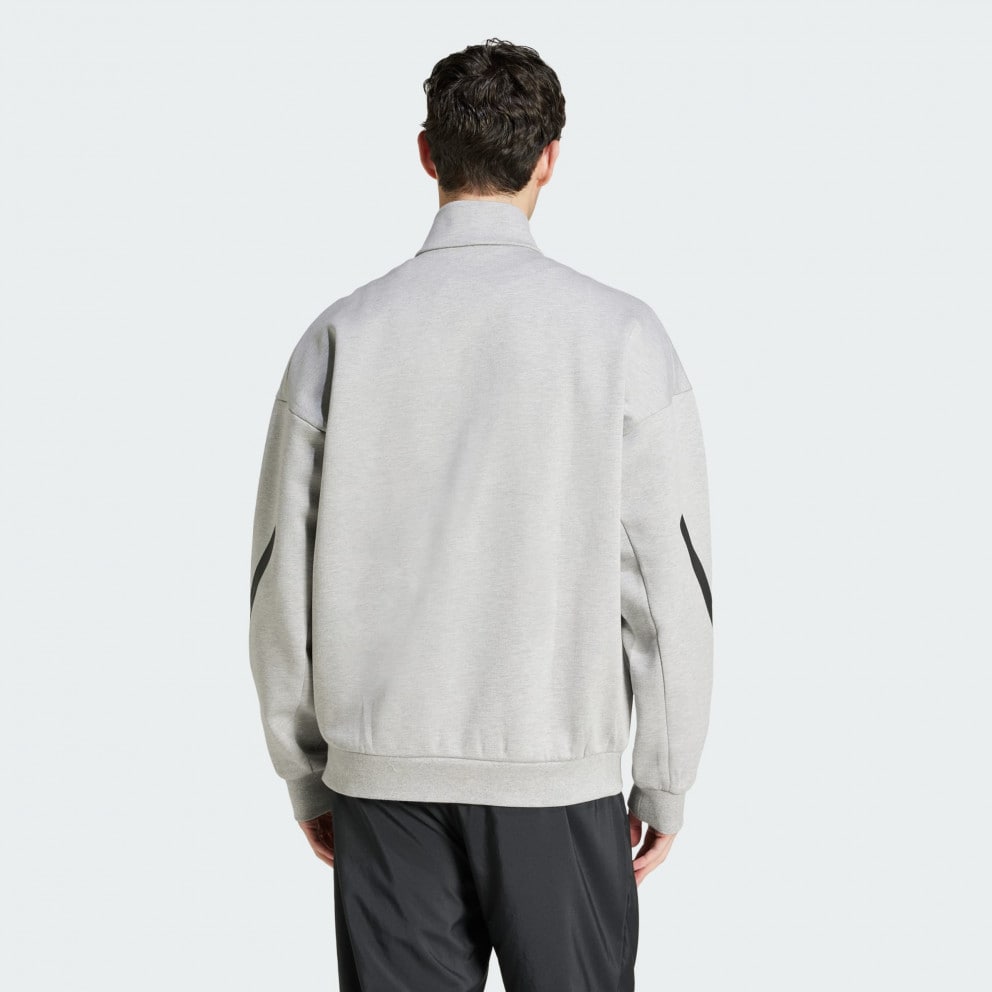adidas sportswear Z.N.E. Quarter-Zip Sweatshirt
