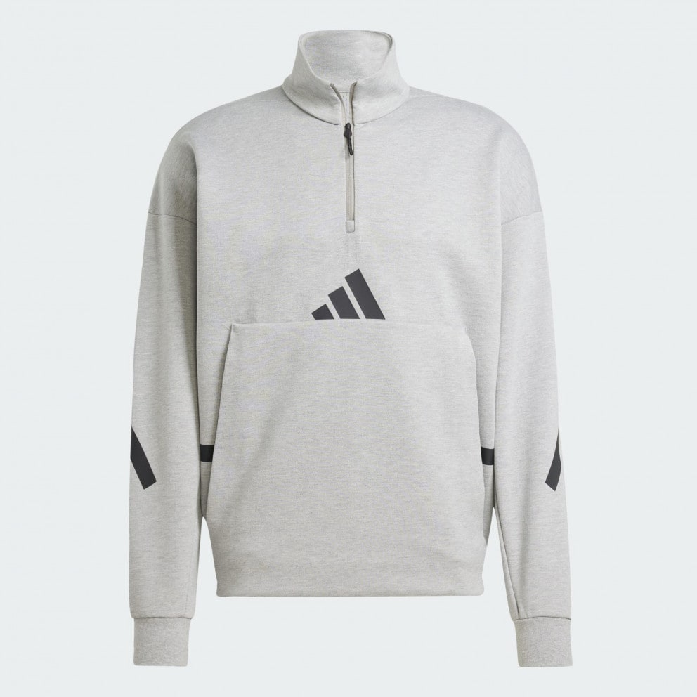 adidas sportswear Z.N.E. Quarter-Zip Sweatshirt