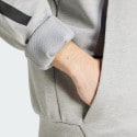 adidas sportswear Z.N.E. Quarter-Zip Sweatshirt