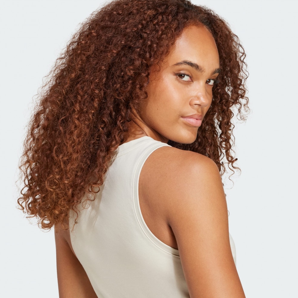 adidas sportswear Essentials Linear Slim Cotton Tank Top