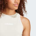 adidas sportswear Essentials Linear Slim Cotton Tank Top