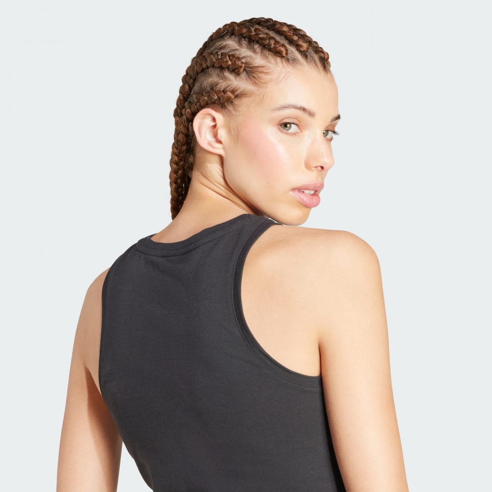 adidas sportswear Essentials Linear Slim Cotton Tank Top