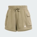 adidas sportswear Essentials Small Logo French Terry Cargo Shorts