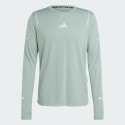 adidas Ultimate Running Reflective Long Sleeve Tee
