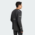 adidas Ultimate Running Reflective Long Sleeve Tee