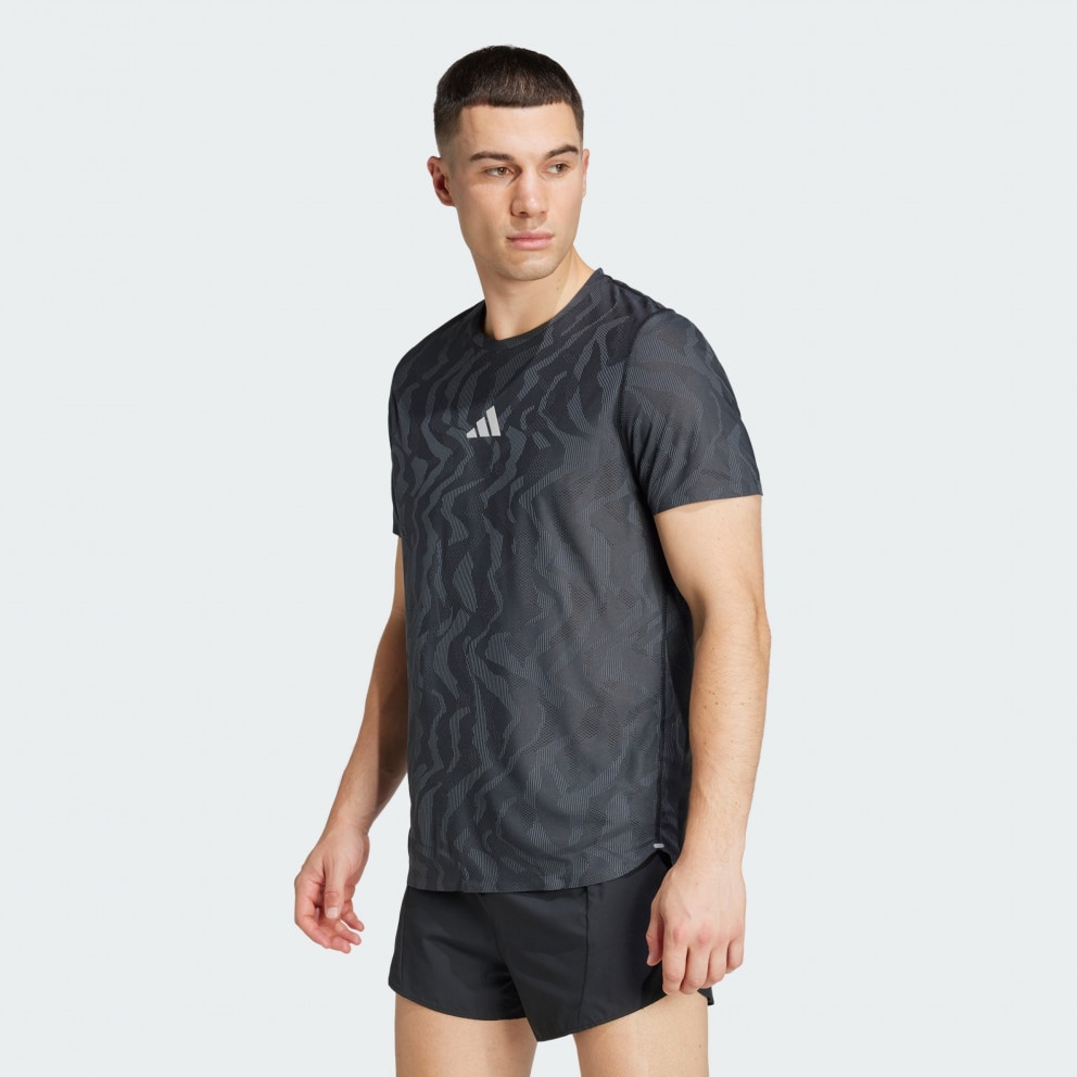 adidas Ultimate Running Engineered CLIMACOOL+ Tee