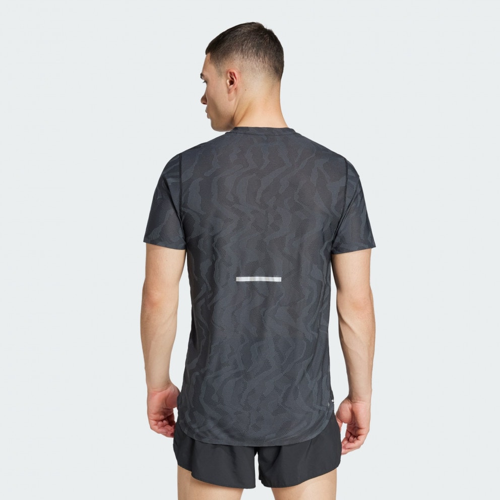 adidas Ultimate Running Engineered CLIMACOOL+ Tee